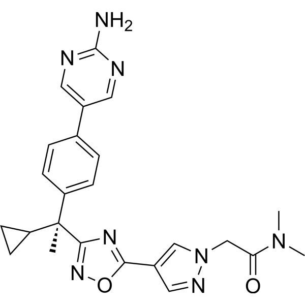 (S)-BI 665915 1360550-05-5